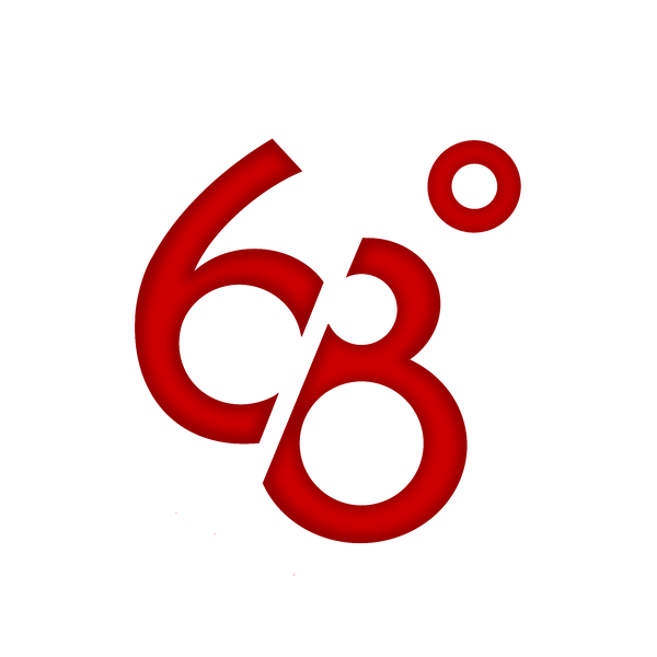 68°