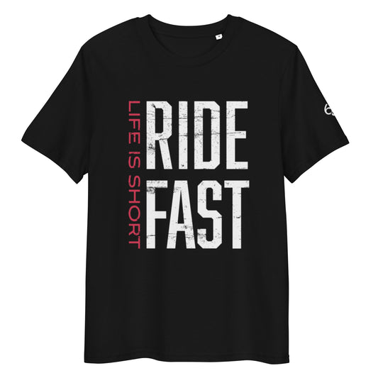 T-shirt - Ride Fast